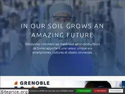Sites similar to soitec.com