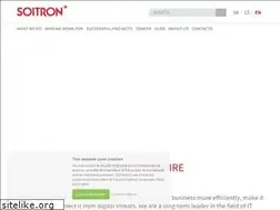 Sites similar to soitron.com