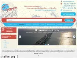 Sites similar to soiuz.ru