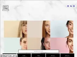 Sites similar to soivrecosmetics.com