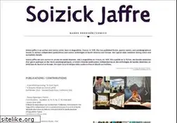 Sites similar to soizickjaffre.com