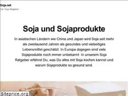 Sites similar to soja.net