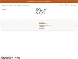 Sites similar to sojaco.ca