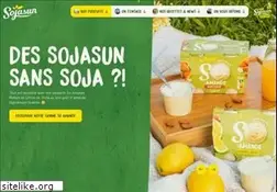 Sites similar to sojasun.com
