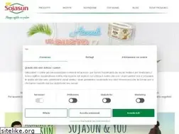 Sites similar to sojasun.it