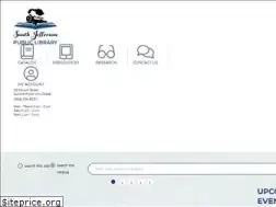 Sites similar to sojeffersonlibrary.com
