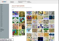 Sites similar to sojeux.com