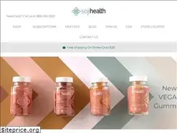 Sites similar to sojihealth.com