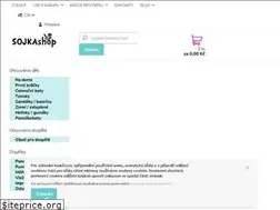Sites similar to sojkashop.cz