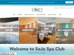 Sites similar to sojospaclub.com