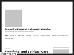 Sites similar to sojournchaplaincy.org