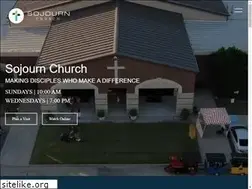 Sites similar to sojournchurch.org