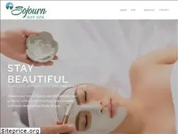 Sites similar to sojourndayspa.com