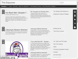 Sites similar to sojourner122.blogspot.com