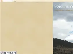 Sites similar to sojournerrides.blogspot.com