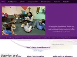 Sites similar to sojourners-ucc.org