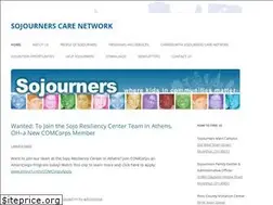 Sites similar to sojournerscare.net