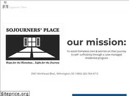 Sites similar to sojournersplace.org