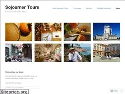 Sites similar to sojournertours.wordpress.com