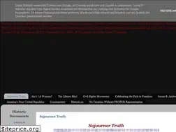 Sites similar to sojournertruth.com