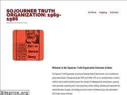 Sites similar to sojournertruth.net