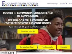 Sites similar to sojournertruthacademy.org