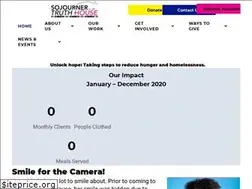 Sites similar to sojournertruthhouse.org