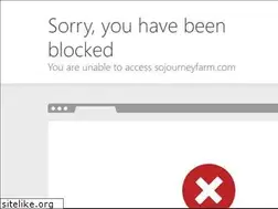 Sites similar to sojourneyfarm.com
