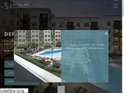 Sites similar to sojournglenwoodplace.com