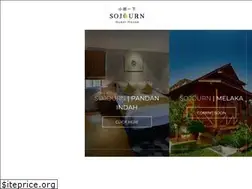 Sites similar to sojournguesthouse.my