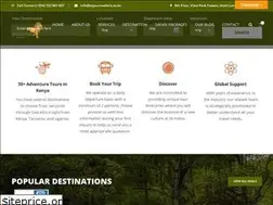 Sites similar to sojournsafaris.co.ke