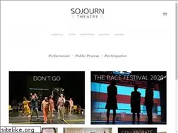 Sites similar to sojourntheatre.org