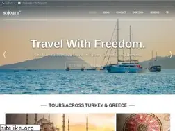 Sites similar to sojournturkeytours.com