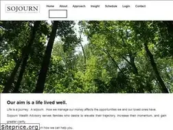 Sites similar to sojournwealth.com