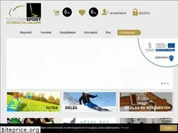 Sites similar to sojtorysport.hu