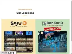 Sites similar to soju101.com