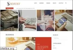 Sites similar to sojust.org