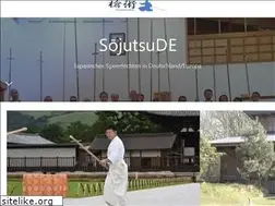 Sites similar to sojutsu.de