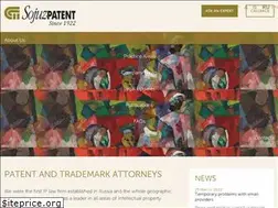 Sites similar to sojuzpatent.com