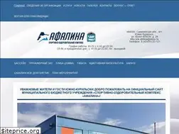 Sites similar to sok-afalina.ru