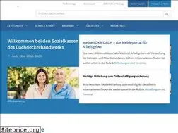 Sites similar to soka-dach.de