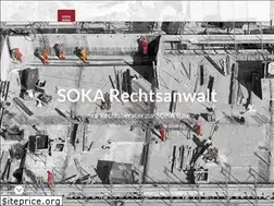 Sites similar to soka-rechtsanwalt.de