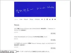 Sites similar to sokabekeiichi.com