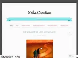 Sites similar to sokacreation.wordpress.com