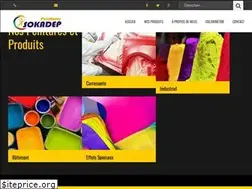 Sites similar to sokadep.com