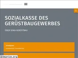 Sites similar to sokageruest.de