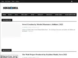 Sites similar to sokah2soca.com