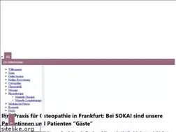 Sites similar to sokai.de