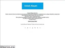 Sites similar to sokakalacati.com