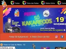 Sites similar to sokakarecos.com.br